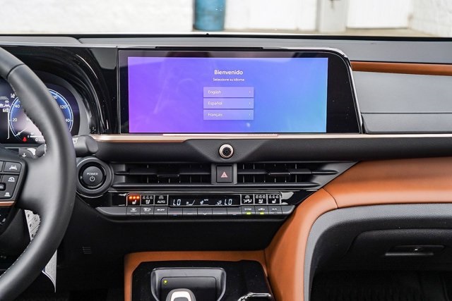 new 2026 Toyota Crown Signia car, priced at $53,219