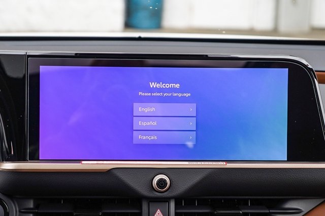 new 2026 Toyota Crown Signia car, priced at $53,219