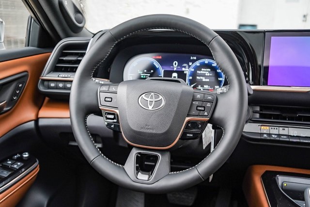 new 2026 Toyota Crown Signia car, priced at $53,219
