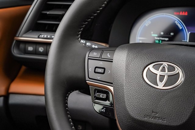 new 2026 Toyota Crown Signia car, priced at $53,219