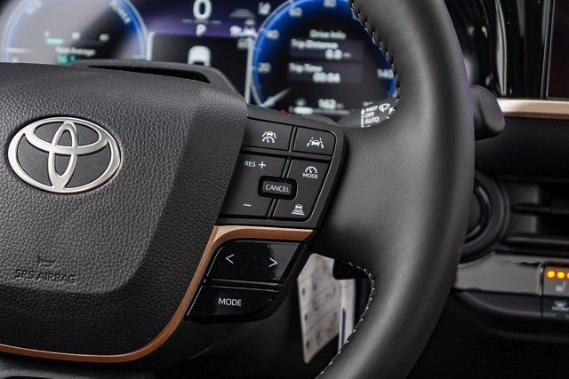 new 2026 Toyota Crown Signia car, priced at $53,219