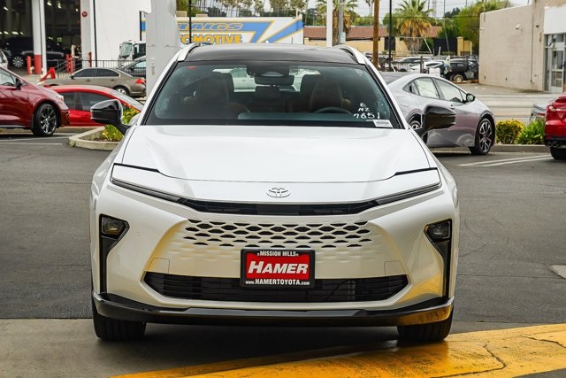 new 2026 Toyota Crown Signia car, priced at $53,219