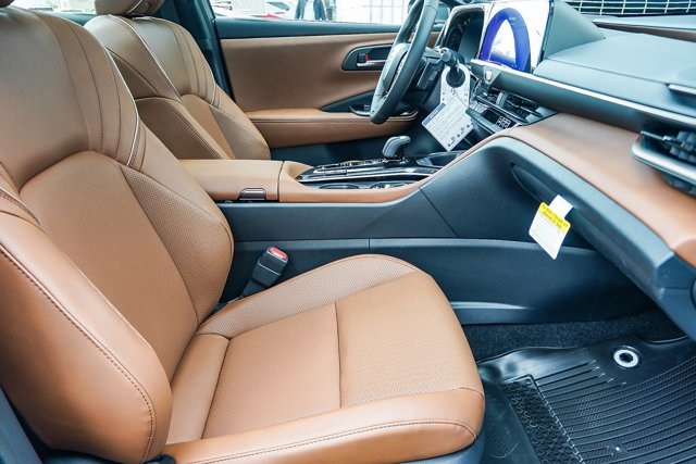 new 2026 Toyota Crown Signia car, priced at $53,219