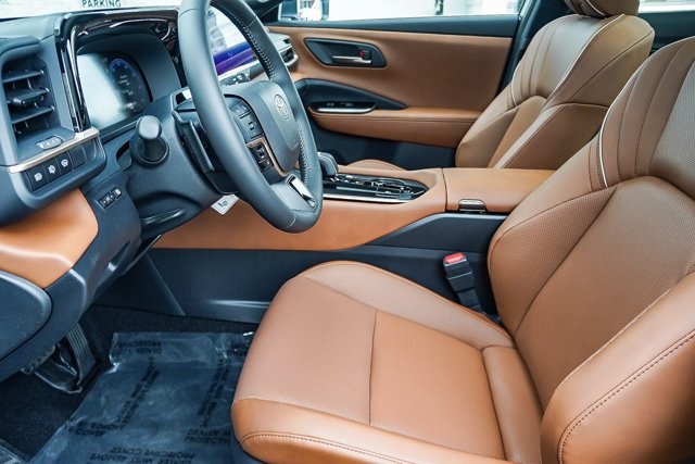 new 2026 Toyota Crown Signia car, priced at $53,219