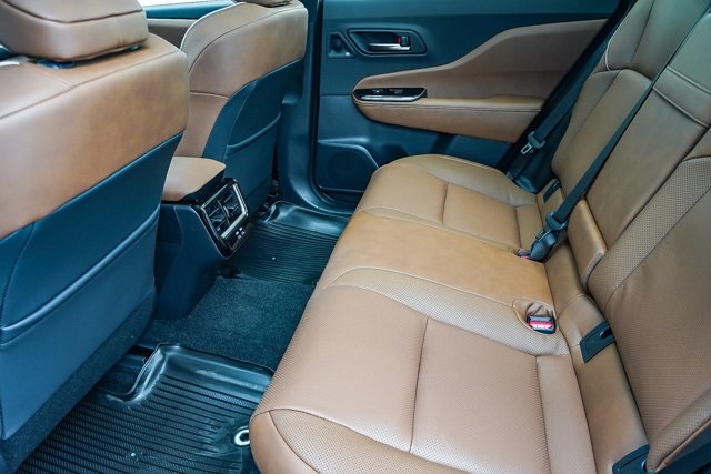 new 2026 Toyota Crown Signia car, priced at $53,219