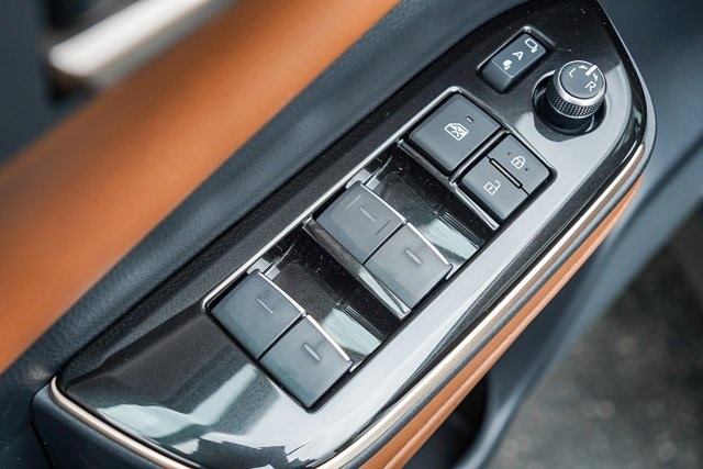 new 2026 Toyota Crown Signia car, priced at $53,219