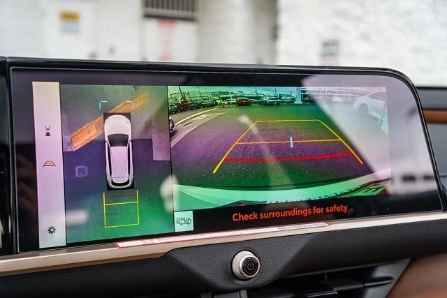 new 2026 Toyota Crown Signia car, priced at $53,219