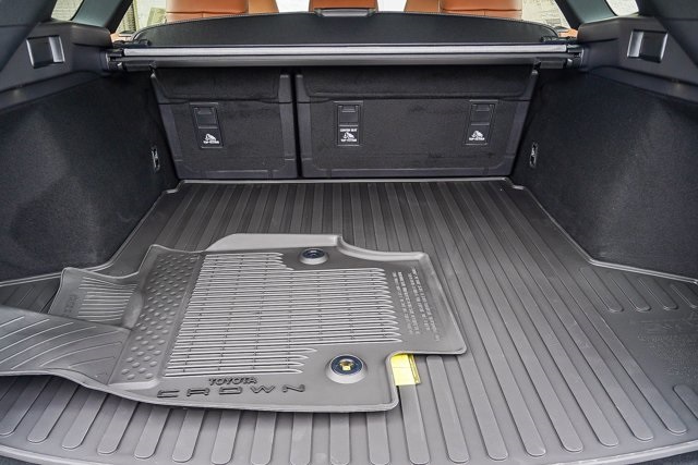 new 2026 Toyota Crown Signia car, priced at $53,219