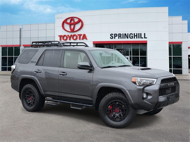 2022 Toyota 4Runner TRD Pro's photo
