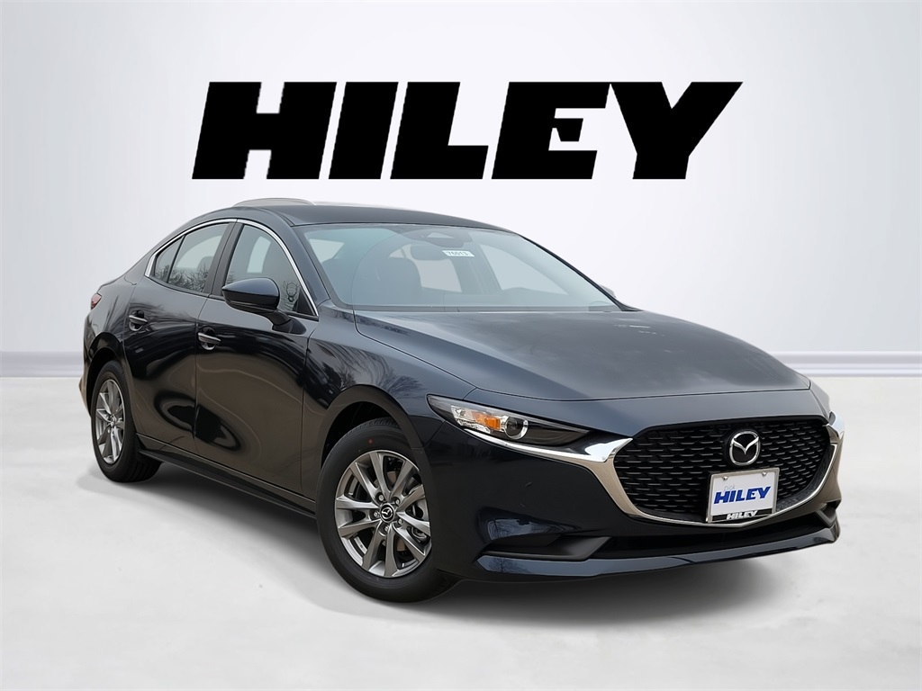 new 2026 Mazda Mazda3 car, priced at $24,550