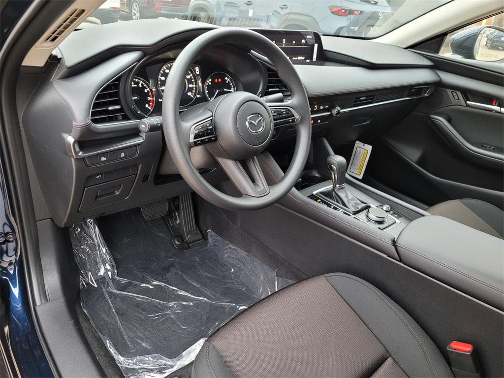 new 2026 Mazda Mazda3 car, priced at $24,550