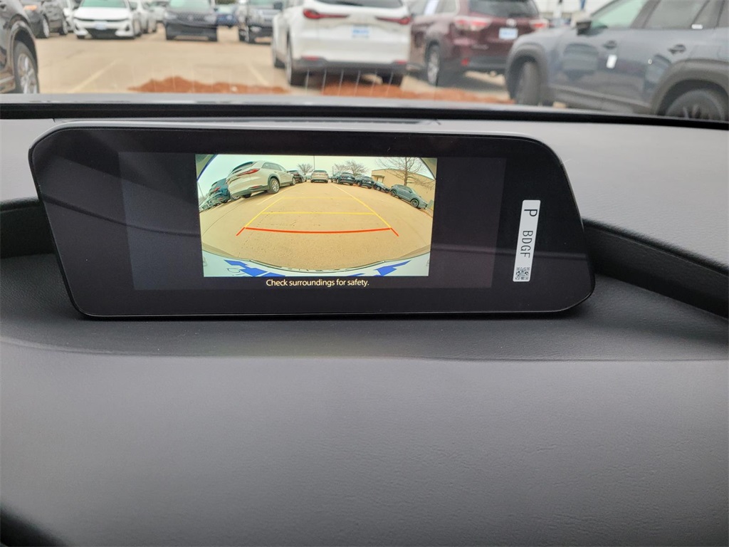 new 2026 Mazda Mazda3 car, priced at $24,550