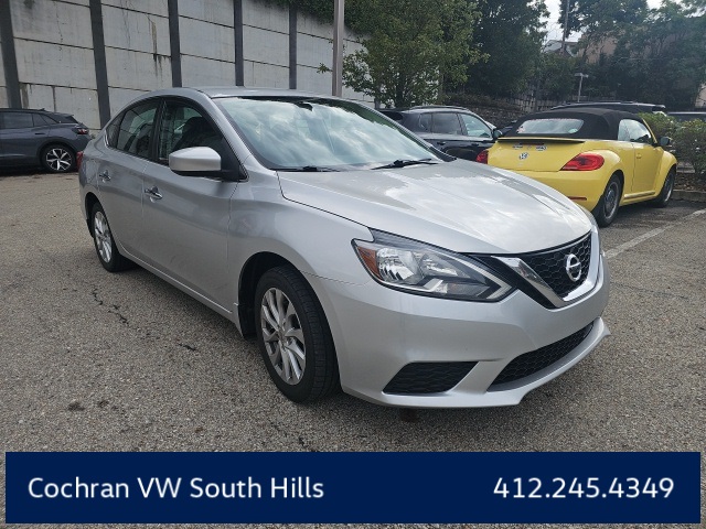2022 Nissan Sentra SR photo 2