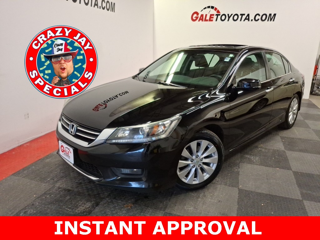 2015 Honda Accord EX