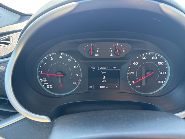 2024 Chevrolet Malibu 1LT photo 11