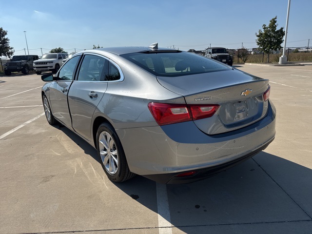 2024 Chevrolet Malibu 1LT photo 6