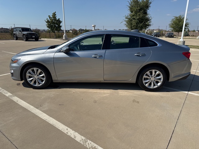 2024 Chevrolet Malibu 1LT photo 7