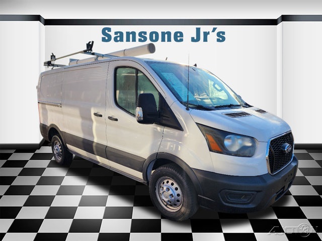 2023 Ford Transit Van Base's photo