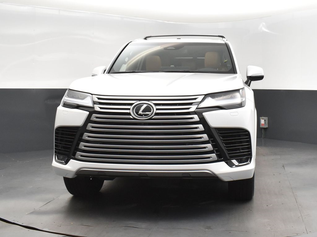 2025 Quartz Lexus LX 600 Luxury 4X4 SUV