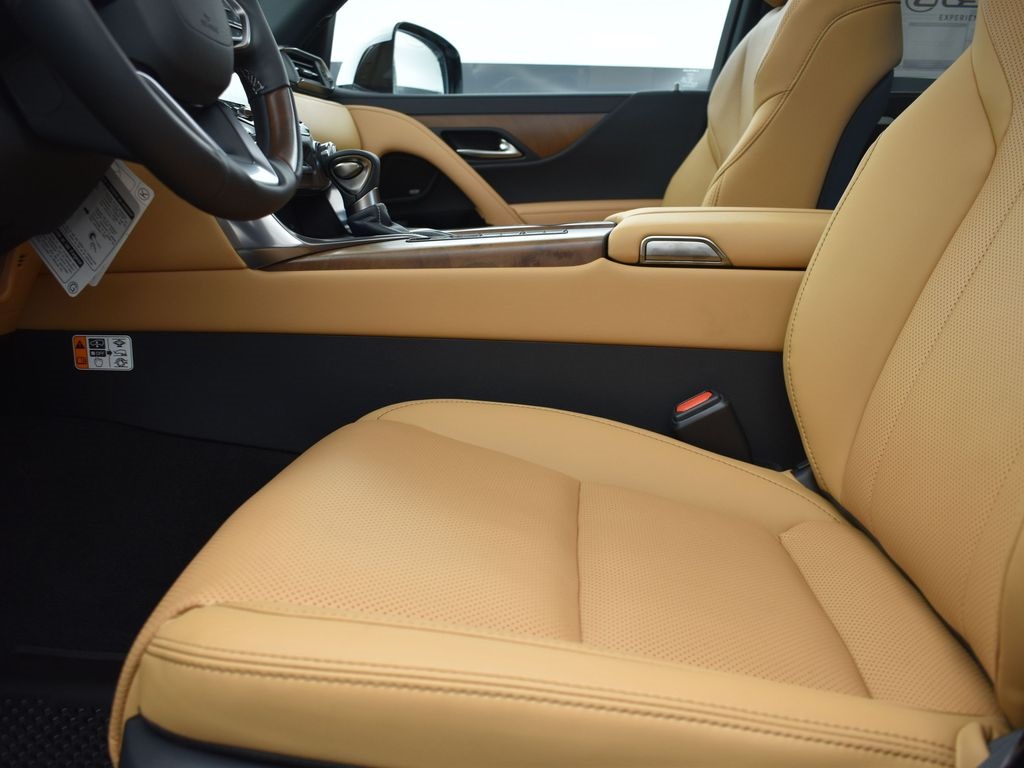 2025 Quartz Lexus LX 600 Luxury 4X4 SUV