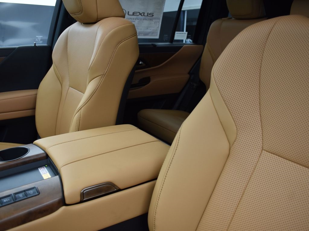 2025 Quartz Lexus LX 600 Luxury 4X4 SUV