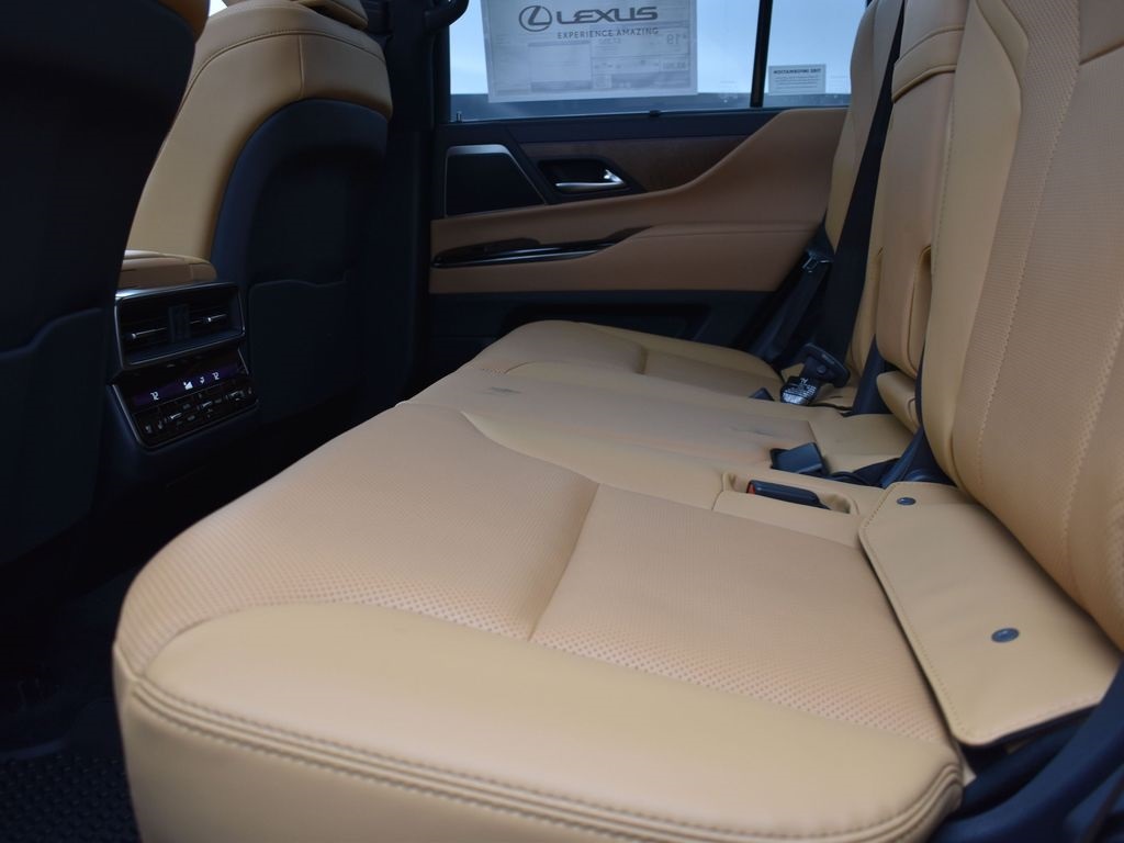 2025 Quartz Lexus LX 600 Luxury 4X4 SUV