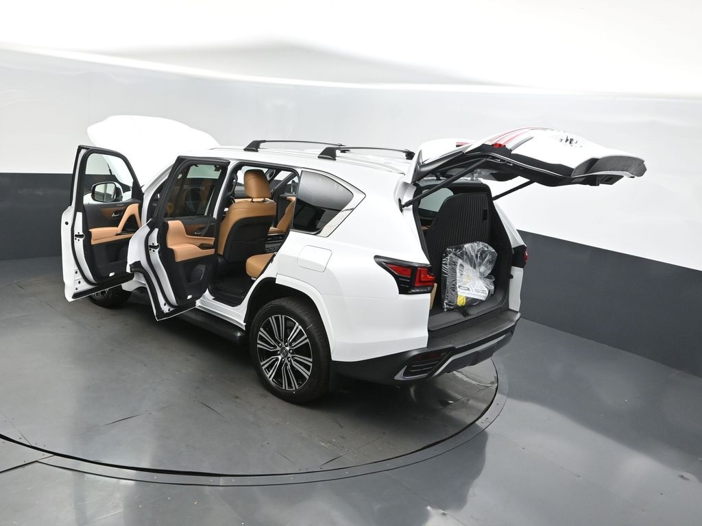 2025 Quartz Lexus LX 600 Luxury 4X4 SUV