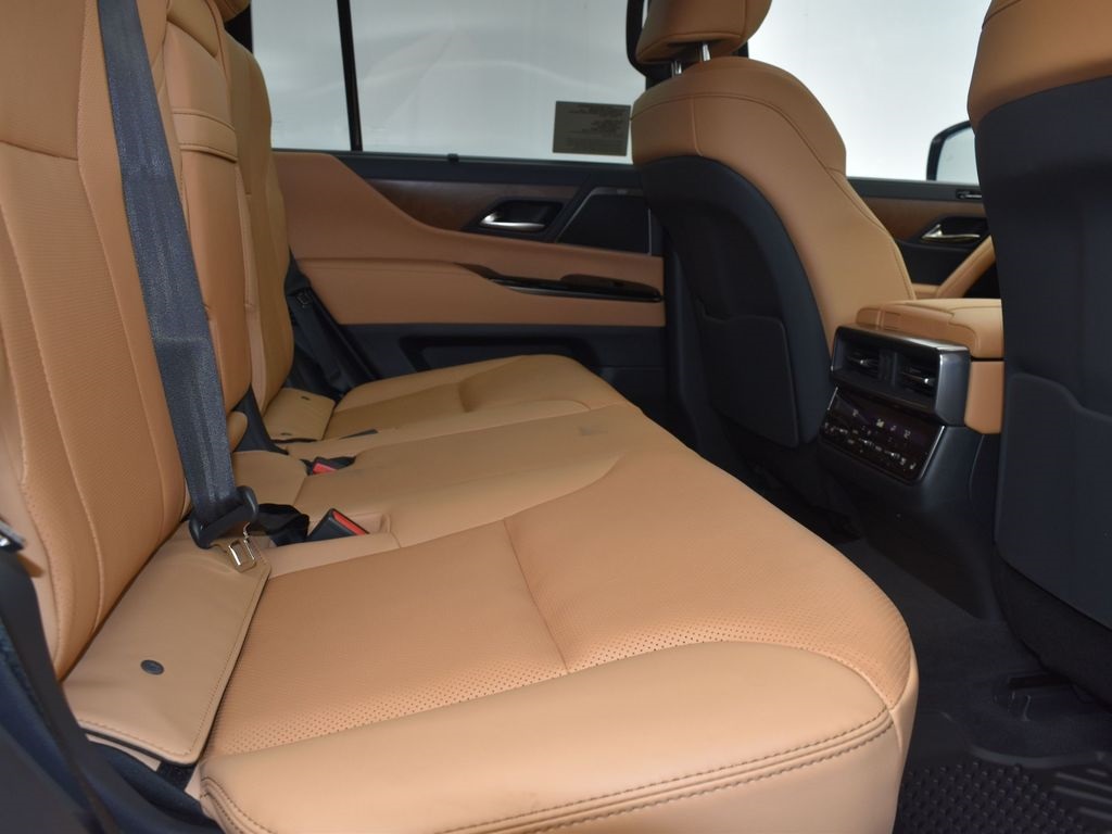 2025 Quartz Lexus LX 600 Luxury 4X4 SUV