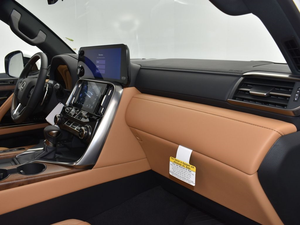 2025 Quartz Lexus LX 600 Luxury 4X4 SUV