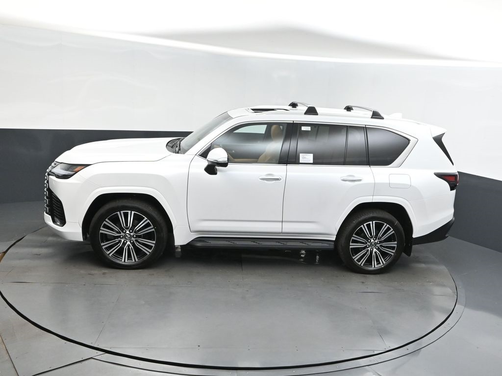 2025 Quartz Lexus LX 600 Luxury 4X4 SUV