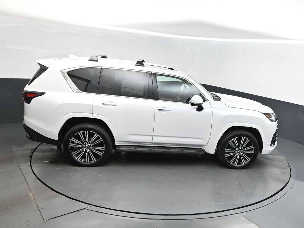 2025 Quartz Lexus LX 600 Luxury 4X4 SUV