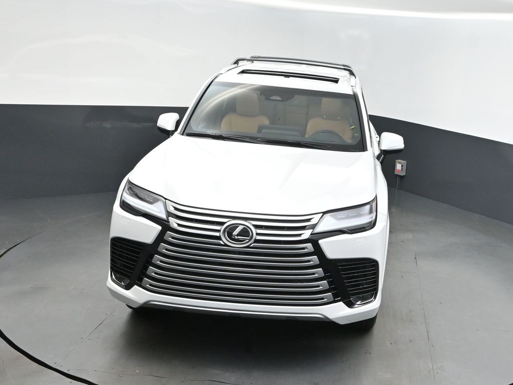 2025 Quartz Lexus LX 600 Luxury 4X4 SUV