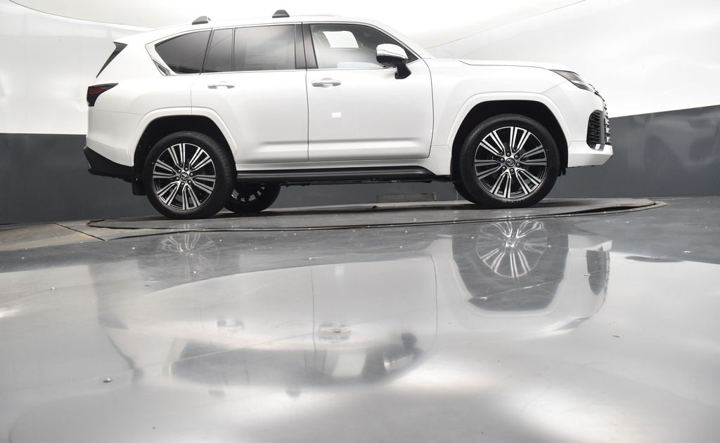 2025 Quartz Lexus LX 600 Luxury 4X4 SUV