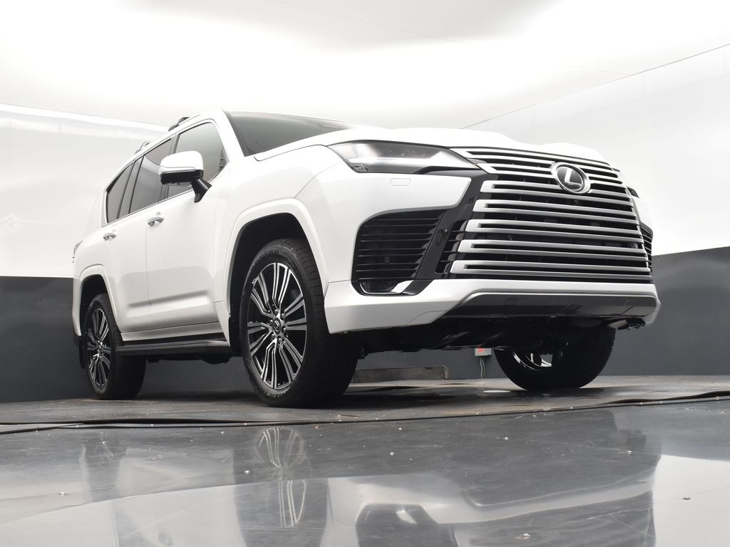2025 Quartz Lexus LX 600 Luxury 4X4 SUV