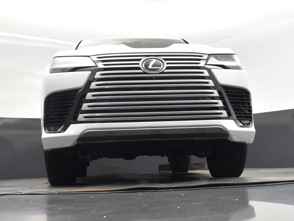 2025 Quartz Lexus LX 600 Luxury 4X4 SUV
