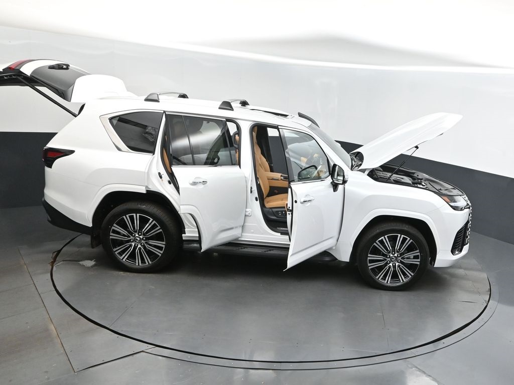 2025 Quartz Lexus LX 600 Luxury 4X4 SUV