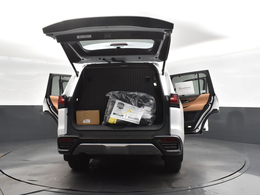 2025 Quartz Lexus LX 600 Luxury 4X4 SUV