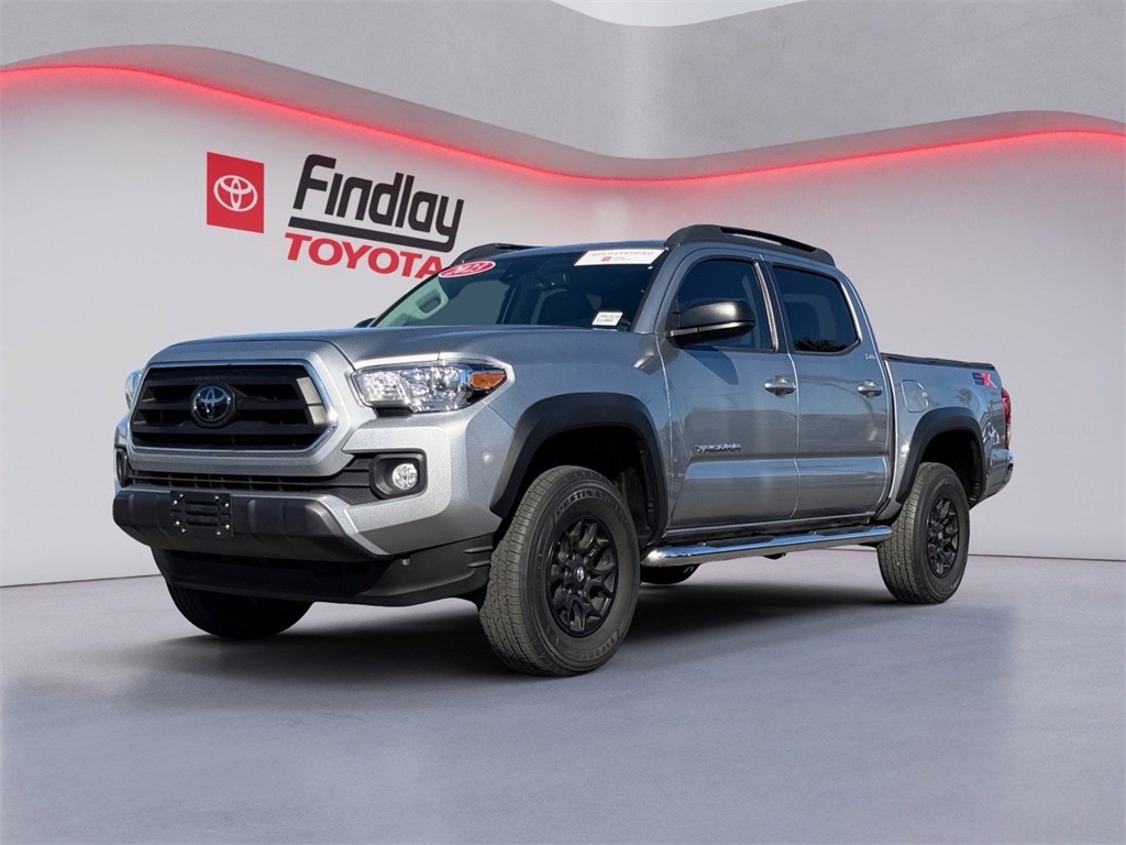 2023 Toyota Tacoma SR5's photo