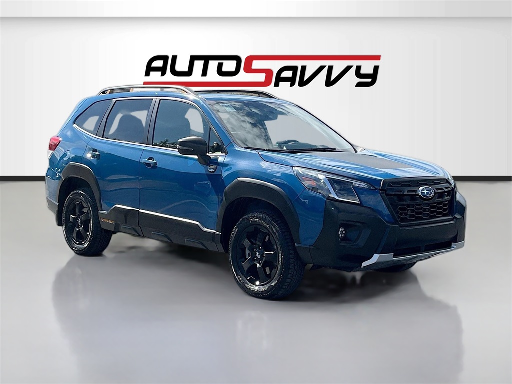 2024 Subaru Forester Wilderness's photo