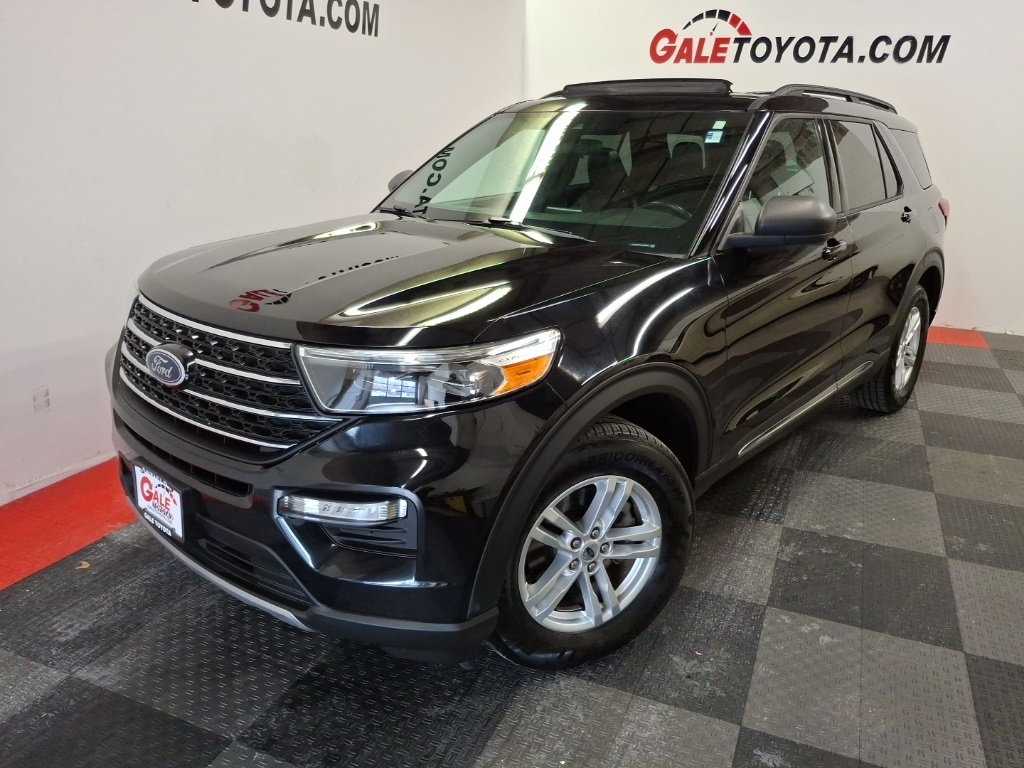 2020 Ford Explorer XLT's photo