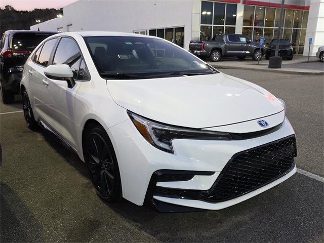 2023 Toyota Corolla SE's photo