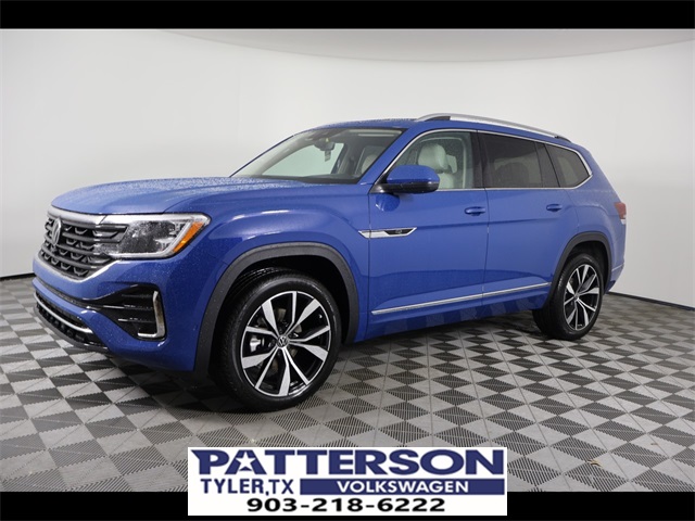 2026 Volkswagen Atlas SEL Premium R-Line's photo