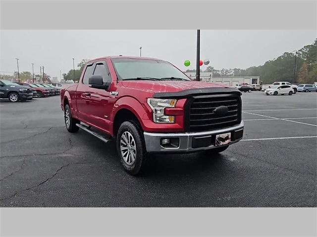 2015 Ford F-150 XLT