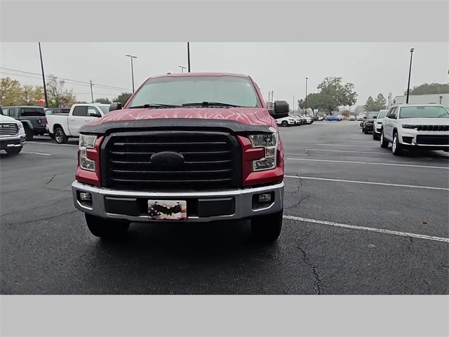 2015 Ford F-150 XLT