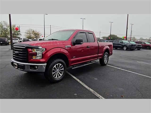 2015 Ford F-150 XLT