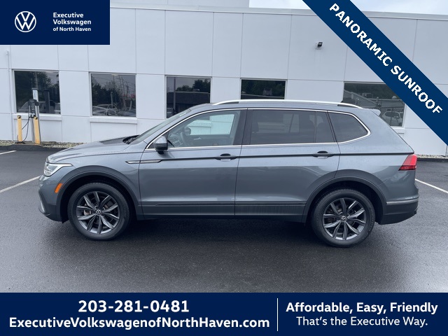 2022 Volkswagen Tiguan