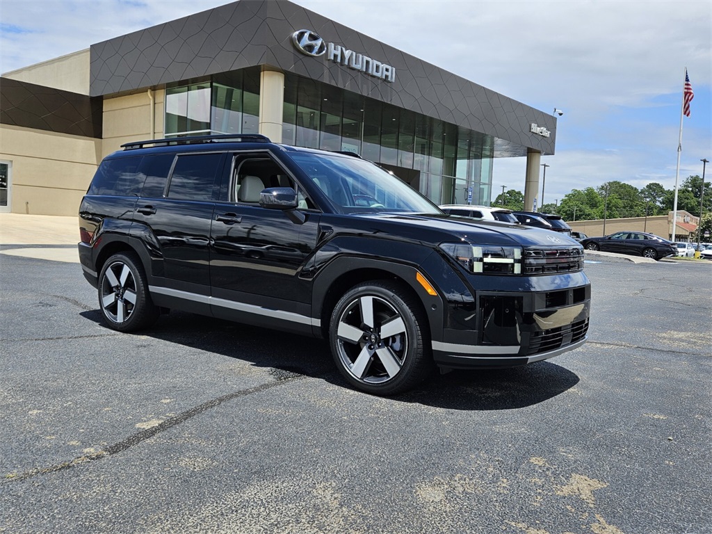 2025 Hyundai Santa Fe Limited's photo