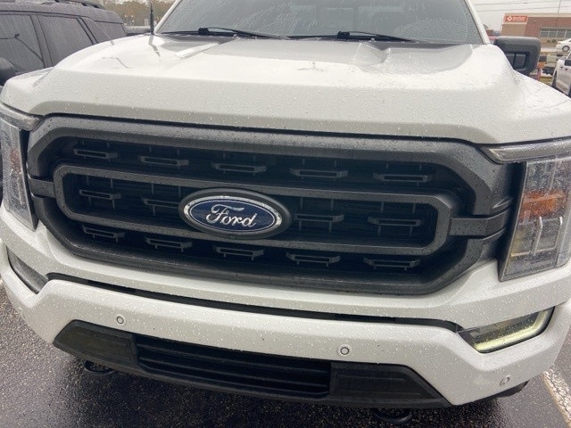 2022 Ford F-150 XLT's photo