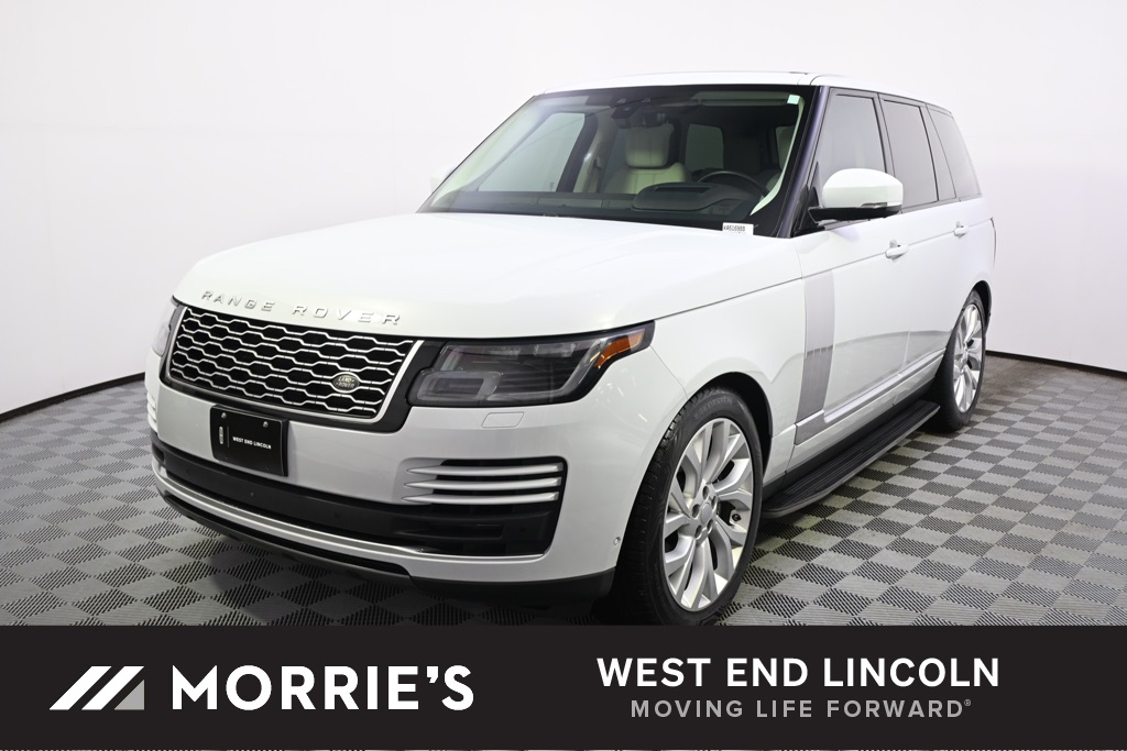 2019 Land Rover Range Rover Supercharged's photo