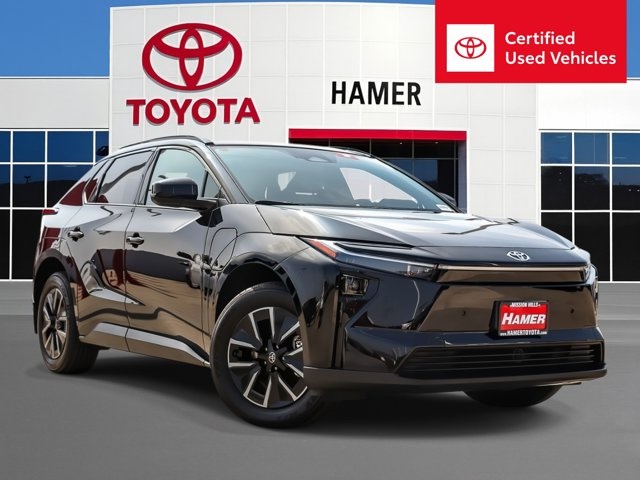 used 2026 Toyota bZ car, priced at $34,392